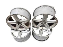 MERCEDES-BENZ B66474060 B66474061 Rim set 4 pcs MERCEDES-BENZ SL-CLASS (R230) (2001-2012) — thumbnail 1