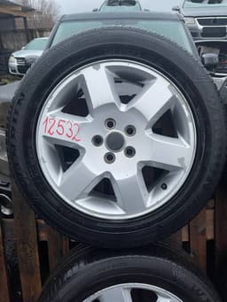LAND ROVER 8JX19 ET53 D72.6 5X120 Rim set With Tyres 4 pcs LAND ROVER DISCOVERY III (TAA) (2004-2009) — thumbnail 2
