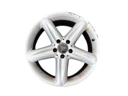 MERCEDES-BENZ B66474060 B66474061 Rim set 4 pcs MERCEDES-BENZ SL-CLASS (R230) (2001-2012) — thumbnail 4