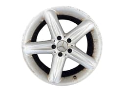 MERCEDES-BENZ B66474060 B66474061 Rim set 4 pcs MERCEDES-BENZ SL-CLASS (R230) (2001-2012) — thumbnail 2