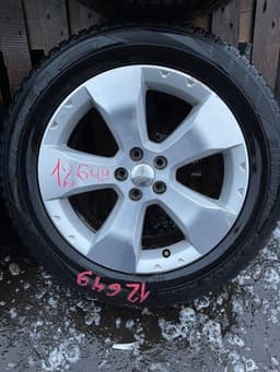 SUBARU 7JX17 ET48 D56.1 5X100 Rim set With Tyres 4 pcs SUBARU FORESTER (SH) (2008-2013) — thumbnail 5