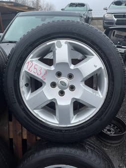 LAND ROVER 8JX19 ET53 D72.6 5X120 Rim set With Tyres 4 pcs LAND ROVER DISCOVERY III (TAA) (2004-2009) — thumbnail 5