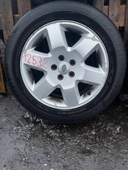 LAND ROVER 8JX19 ET53 D72.6 5X120 Rim set With Tyres 4 pcs LAND ROVER DISCOVERY III (TAA) (2004-2009) — thumbnail 3