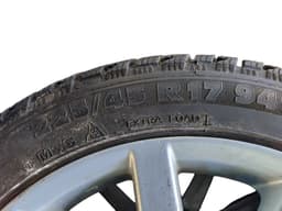 LEXUS Rim set With Tyres 4 pcs LEXUS IS II (XE20) (2005-2013) — thumbnail 9