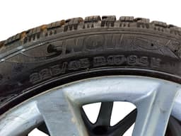 LEXUS Rim set With Tyres 4 pcs LEXUS IS II (XE20) (2005-2013) — thumbnail 8