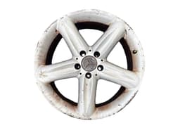 MERCEDES-BENZ B66474060 B66474061 Rim set 4 pcs MERCEDES-BENZ SL-CLASS (R230) (2001-2012) — thumbnail 5