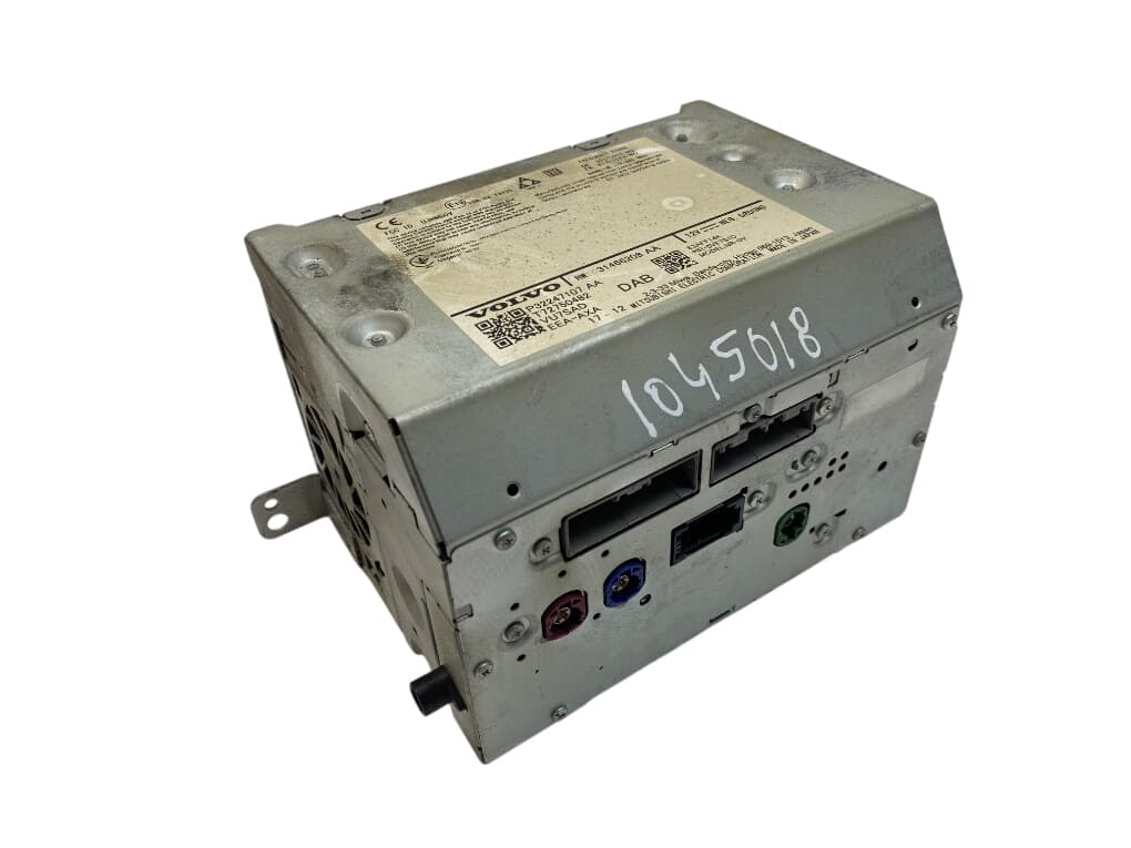 36011499 36010347 32247107 Radio VOLVO XC60 II (246) (2017-)