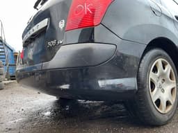 PEUGEOT Rear bumper PEUGEOT 308 I (4A, 4C) (2007-2013) — thumbnail 2