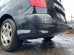PEUGEOT Rear bumper PEUGEOT 308 I (4A, 4C) (2007-2013) — thumbnail 3