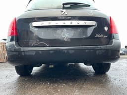 PEUGEOT Rear bumper PEUGEOT 308 I (4A, 4C) (2007-2013) — thumbnail 1