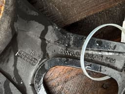 JEEP 1VH41AAAAD Rim 1 pc JEEP GRAND CHEROKEE IV (WK, WK2) (2010-2021) — thumbnail 3