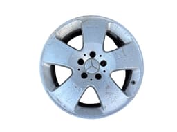 MERCEDES-BENZ B66474258 Rim set 4 pcs MERCEDES-BENZ S-CLASS (W221) (2005-2013) — thumbnail 3