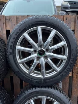 TOYOTA 6.5JX16 ET46 D60.1 5X114.3 Rim set With Tyres 4 pcs TOYOTA COROLLA X (E140, E150) (2006-2012) — thumbnail 4