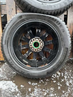 TOYOTA 6.5JX16 ET46 D60.1 5X114.3 Rim set With Tyres 4 pcs TOYOTA COROLLA X (E140, E150) (2006-2012) — thumbnail 7