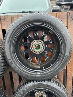 TOYOTA 6.5JX16 ET46 D60.1 5X114.3 Rim set With Tyres 4 pcs TOYOTA COROLLA X (E140, E150) (2006-2012) — thumbnail 9