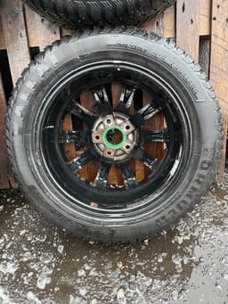 TOYOTA 6.5JX16 ET46 D60.1 5X114.3 Rim set With Tyres 4 pcs TOYOTA COROLLA X (E140, E150) (2006-2012) — thumbnail 10