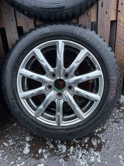 TOYOTA 6.5JX16 ET46 D60.1 5X114.3 Rim set With Tyres 4 pcs TOYOTA COROLLA X (E140, E150) (2006-2012) — thumbnail 5