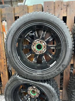 TOYOTA 6.5JX16 ET46 D60.1 5X114.3 Rim set With Tyres 4 pcs TOYOTA COROLLA X (E140, E150) (2006-2012) — thumbnail 8
