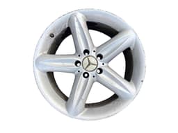 MERCEDES-BENZ B66474060 B66474061 Rim set 4 pcs MERCEDES-BENZ SL-CLASS (R230) (2001-2012) — thumbnail 2
