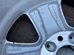 MERCEDES-BENZ B66474258 Rim set 4 pcs MERCEDES-BENZ S-CLASS (W221) (2005-2013) — thumbnail 6