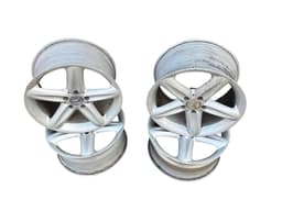 MERCEDES-BENZ B66474060 B66474061 Rim set 4 pcs MERCEDES-BENZ SL-CLASS (R230) (2001-2012) — thumbnail 1