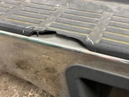 TOYOTA 521050K061 Rear bumper TOYOTA HILUX VII (AN10, AN20, AN30) (2005-2015) — thumbnail 4