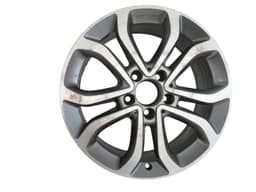 MERCEDES-BENZ A20540102007X21 A20540139007X21 A2054013900 A2054010200 Rim set 4 pcs MERCEDES-BENZ C-CLASS (W205) (2013-2021) — thumbnail 8
