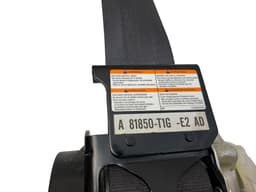 HONDA 81850T1GE21ZB Seat Belt Front Left HONDA CR-V IV (RM) (2012-2016) — thumbnail 3