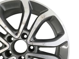 MERCEDES-BENZ A20540102007X21 A20540139007X21 A2054013900 A2054010200 Rim set 4 pcs MERCEDES-BENZ C-CLASS (W205) (2013-2021) — thumbnail 10
