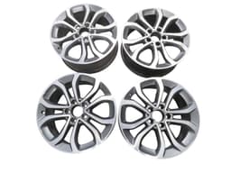 MERCEDES-BENZ A20540102007X21 A20540139007X21 A2054013900 A2054010200 Rim set 4 pcs MERCEDES-BENZ C-CLASS (W205) (2013-2021) — thumbnail 1