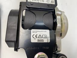 HONDA 81850T1GE21ZB Seat Belt Front Left HONDA CR-V IV (RM) (2012-2016) — thumbnail 4
