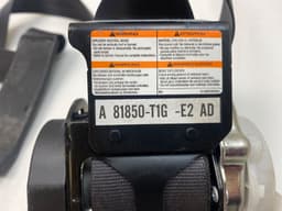 HONDA 81850T1GE2 Seat Belt Front Left HONDA CR-V IV (RM) (2012-2016) — thumbnail 4