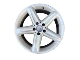 MERCEDES-BENZ B66474060 B66474061 Rim set 4 pcs MERCEDES-BENZ SL-CLASS (R230) (2001-2012) — thumbnail 4