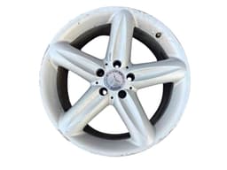 MERCEDES-BENZ B66474060 B66474061 Rim set 4 pcs MERCEDES-BENZ SL-CLASS (R230) (2001-2012) — thumbnail 5