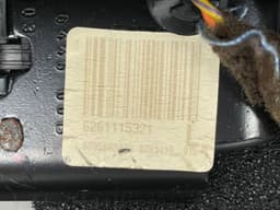 VOLVO 39803975 Seat Belt Front Left VOLVO XC60 I (2008-2017) — thumbnail 5