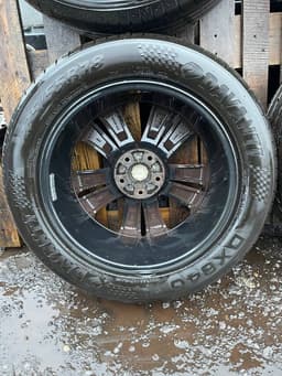 KIA 7JX18 ET40.5 D67.1 5X114.3 Rim set With Tyres 4 pcs KIA SPORTAGE III (SL) (2010-2015) — thumbnail 7