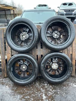 KIA 7JX18 ET40.5 D67.1 5X114.3 Rim set With Tyres 4 pcs KIA SPORTAGE III (SL) (2010-2015) — thumbnail 6