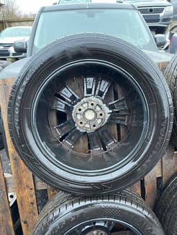 KIA 7JX18 ET40.5 D67.1 5X114.3 Rim set With Tyres 4 pcs KIA SPORTAGE III (SL) (2010-2015) — thumbnail 8