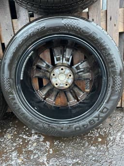 KIA 7JX18 ET40.5 D67.1 5X114.3 Rim set With Tyres 4 pcs KIA SPORTAGE III (SL) (2010-2015) — thumbnail 9