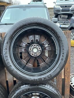 KIA 7JX18 ET40.5 D67.1 5X114.3 Rim set With Tyres 4 pcs KIA SPORTAGE III (SL) (2010-2015) — thumbnail 10
