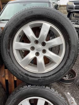 KIA 7JX17 ET41 D67.1 5X114.3 Rim set With Tyres 4 pcs KIA SORENTO II (XM) (2009-2015) — thumbnail 5
