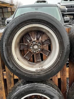 KIA 7JX17 ET41 D67.1 5X114.3 Rim set With Tyres 4 pcs KIA SORENTO II (XM) (2009-2015) — thumbnail 7