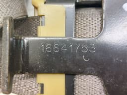 CHEVROLET 15863784 19258775 Seat Belt Front Right CHEVROLET EXPRESS (2003-) — thumbnail 3