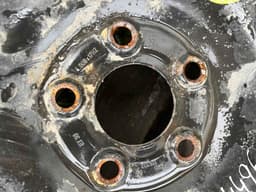 MERCEDES-BENZ A2124000002 Spare wheel MERCEDES-BENZ E-CLASS (W212) (2009-2016) — thumbnail 2