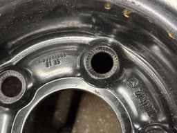 MERCEDES-BENZ A2214000202 Spare wheel MERCEDES-BENZ S-CLASS (W221) (2005-2013) — thumbnail 2