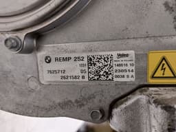 BMW 7625712 Starter motor BMW i3 (I01) (2013-2022) — thumbnail 9