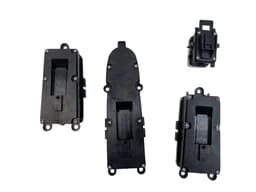 MERCEDES-BENZ A2218212651 Switch for electric windows set MERCEDES-BENZ S-CLASS (W221) (2005-2013) — thumbnail 2