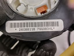 CHEVROLET 26088118 Steering wheel slip ring / squib CHEVROLET EXPRESS (2003-) — thumbnail 3