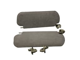 CHEVROLET 25999923 20883004 84054695 84054688 Sun visor set CHEVROLET EXPRESS (2003-) — thumbnail 2