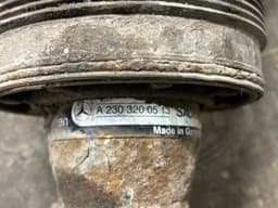 MERCEDES-BENZ A2303200513 Shock Absorber Rear Right MERCEDES-BENZ SL-CLASS (R230) (2001-2012) — thumbnail 2